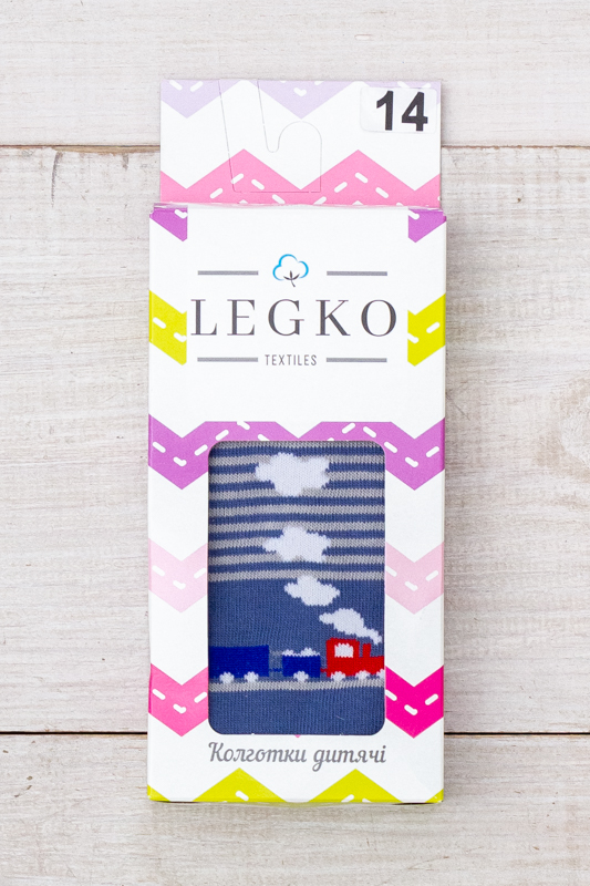 Колготки ясельні для хлопчика